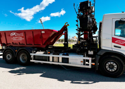 alquiler de contenedores de obra en Reus y Tarragona